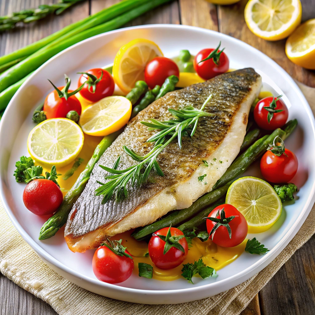 Branzino Recipe