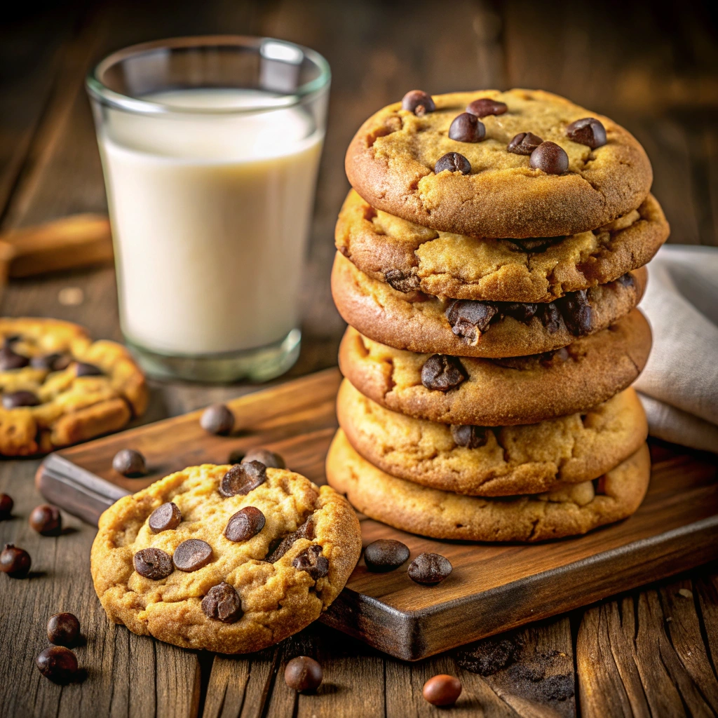 Chocolate Chip Cookie