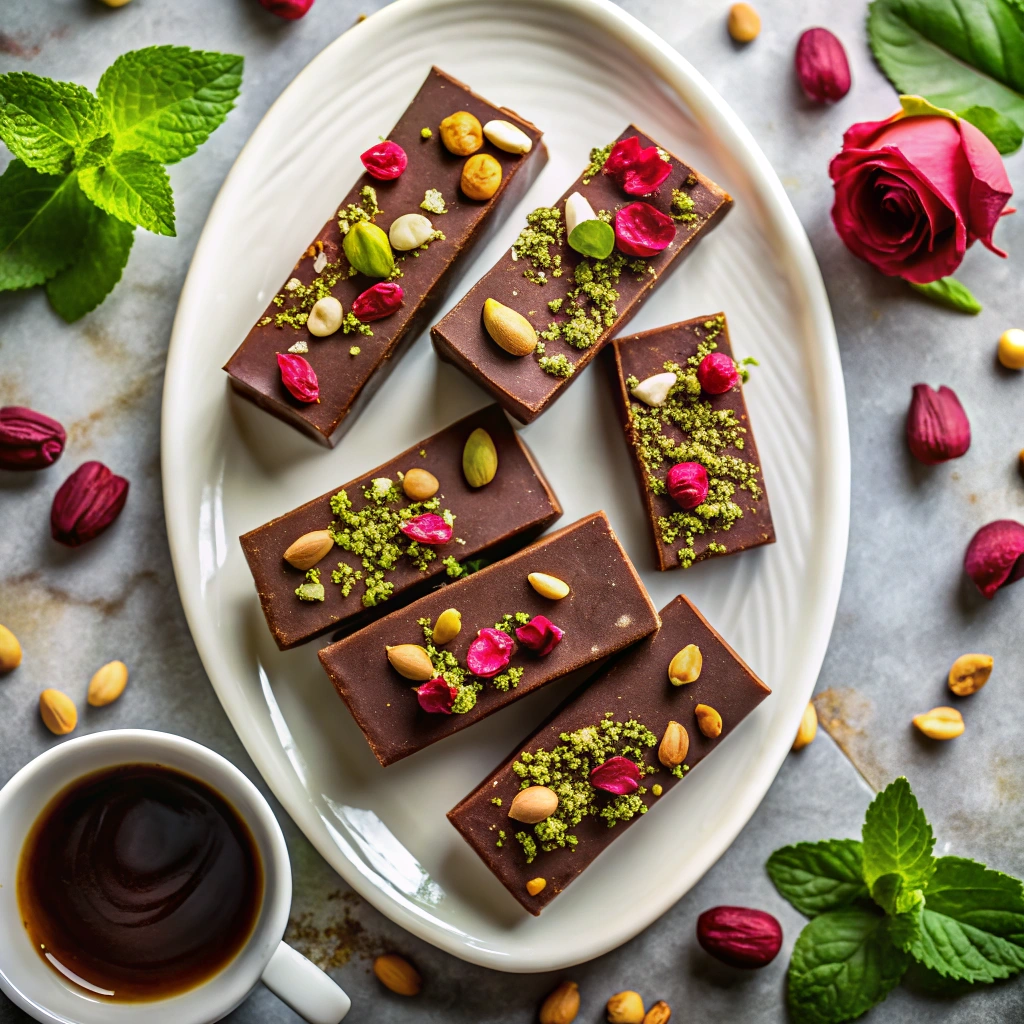 Dubai Chocolate