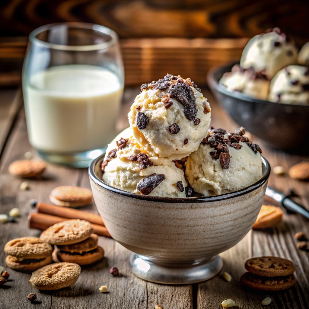 Ninja Creami Ice Cream