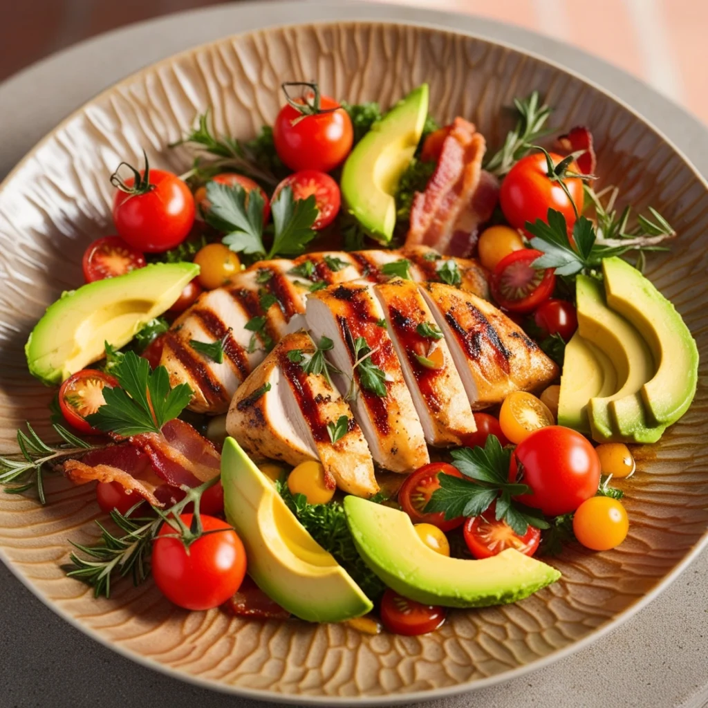 Alice Springs Chicken Recipe