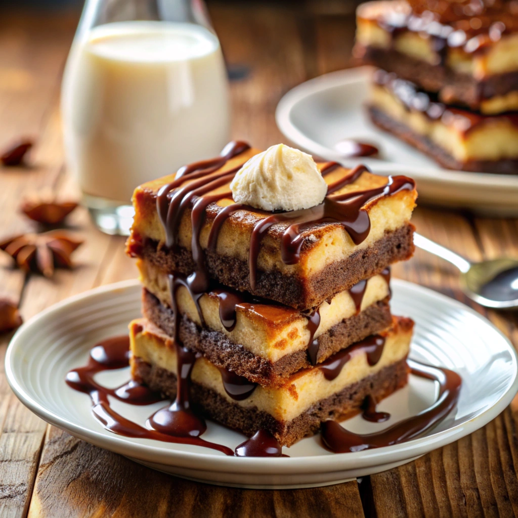 Brookie Recipe Using Brownie Mix and Cookie Dough