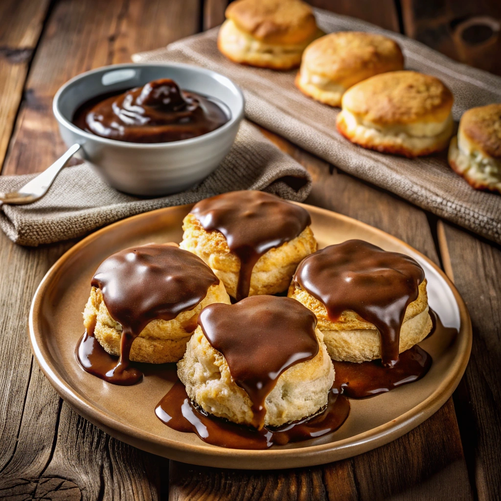 Chocolate Gravy Recipe