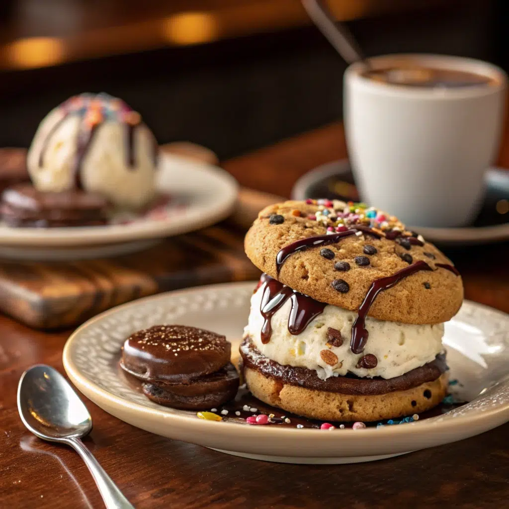 Chocolate chip cookie