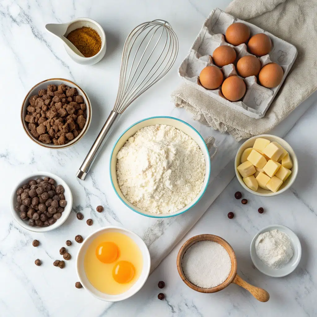 How to Make Perfect Chocolate Chip Cookies: Variations Chocolate chip cookie