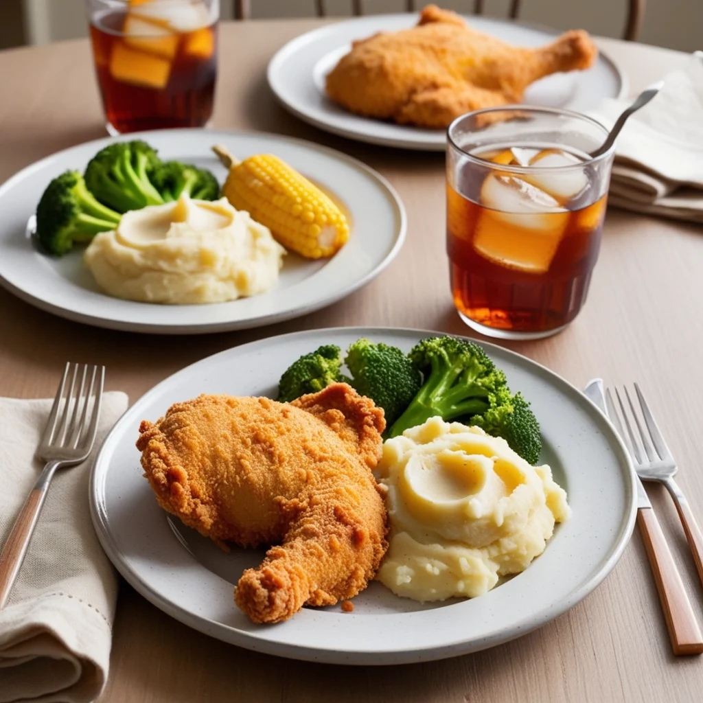 Oven Fried Bisquick Chicken Recipe