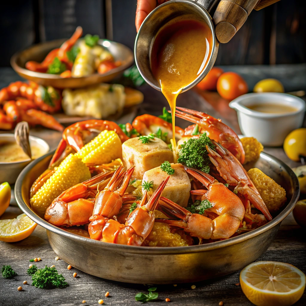 Seafood Boil Sauce