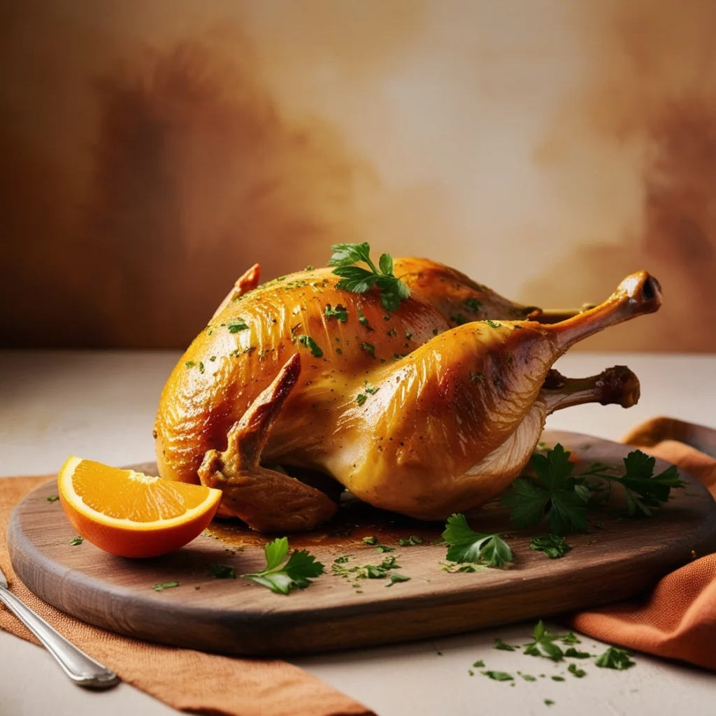 Turkey Drumstick Recipe