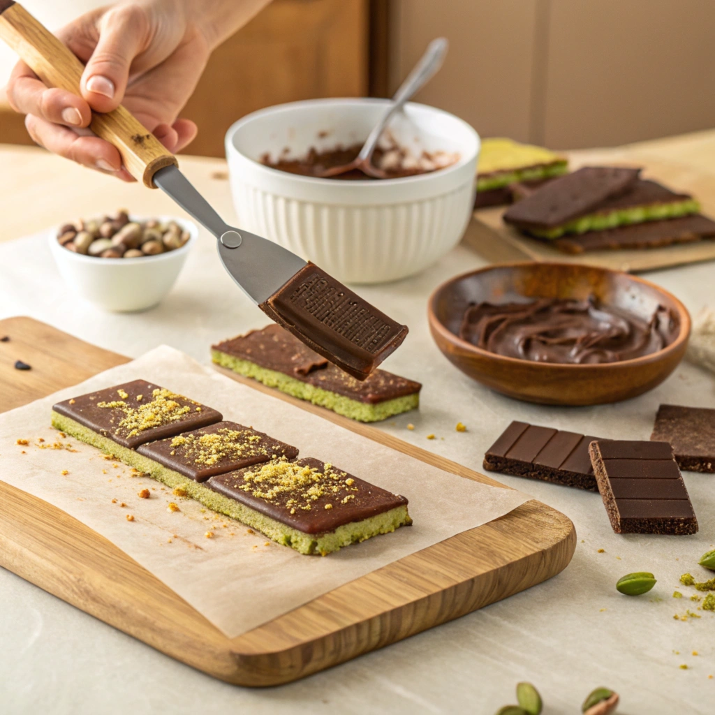 What Is Dubai Chocolate Bar Made Of