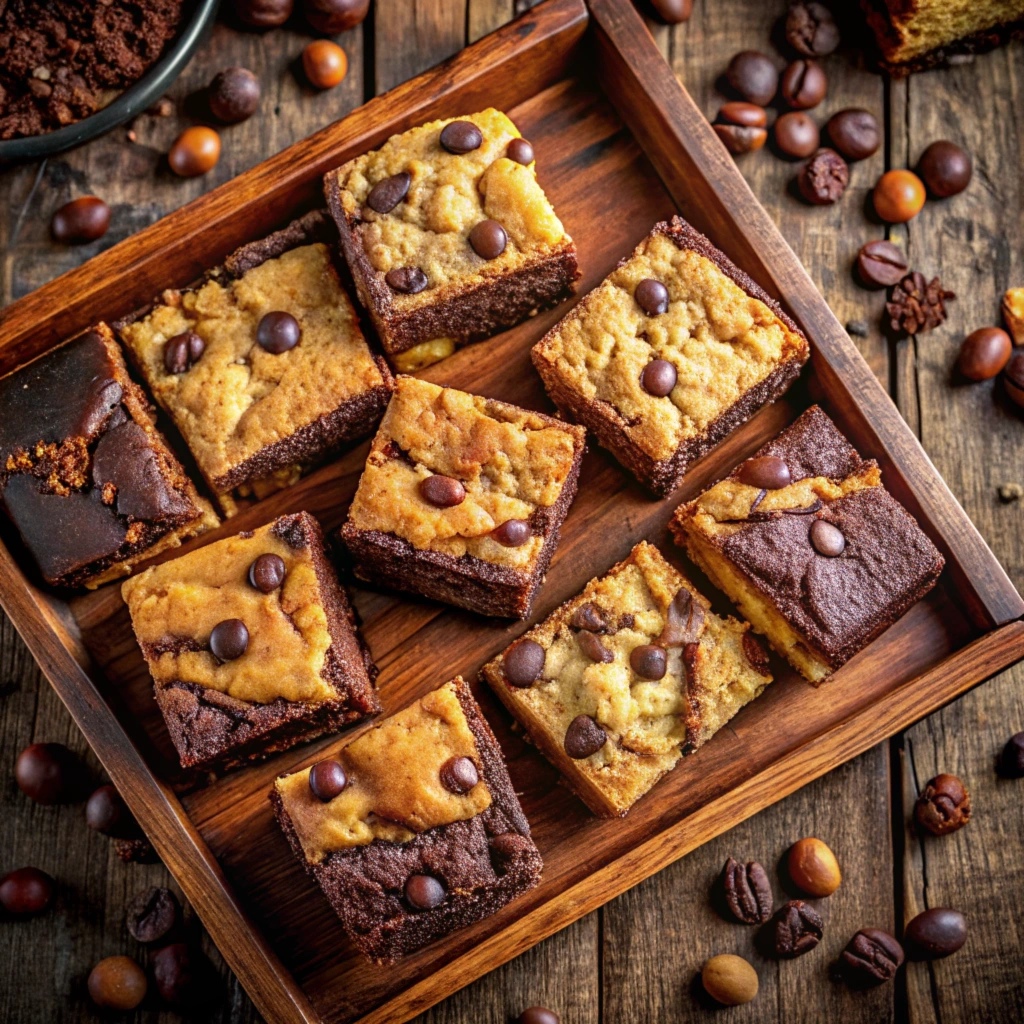 Blondies and Brookies