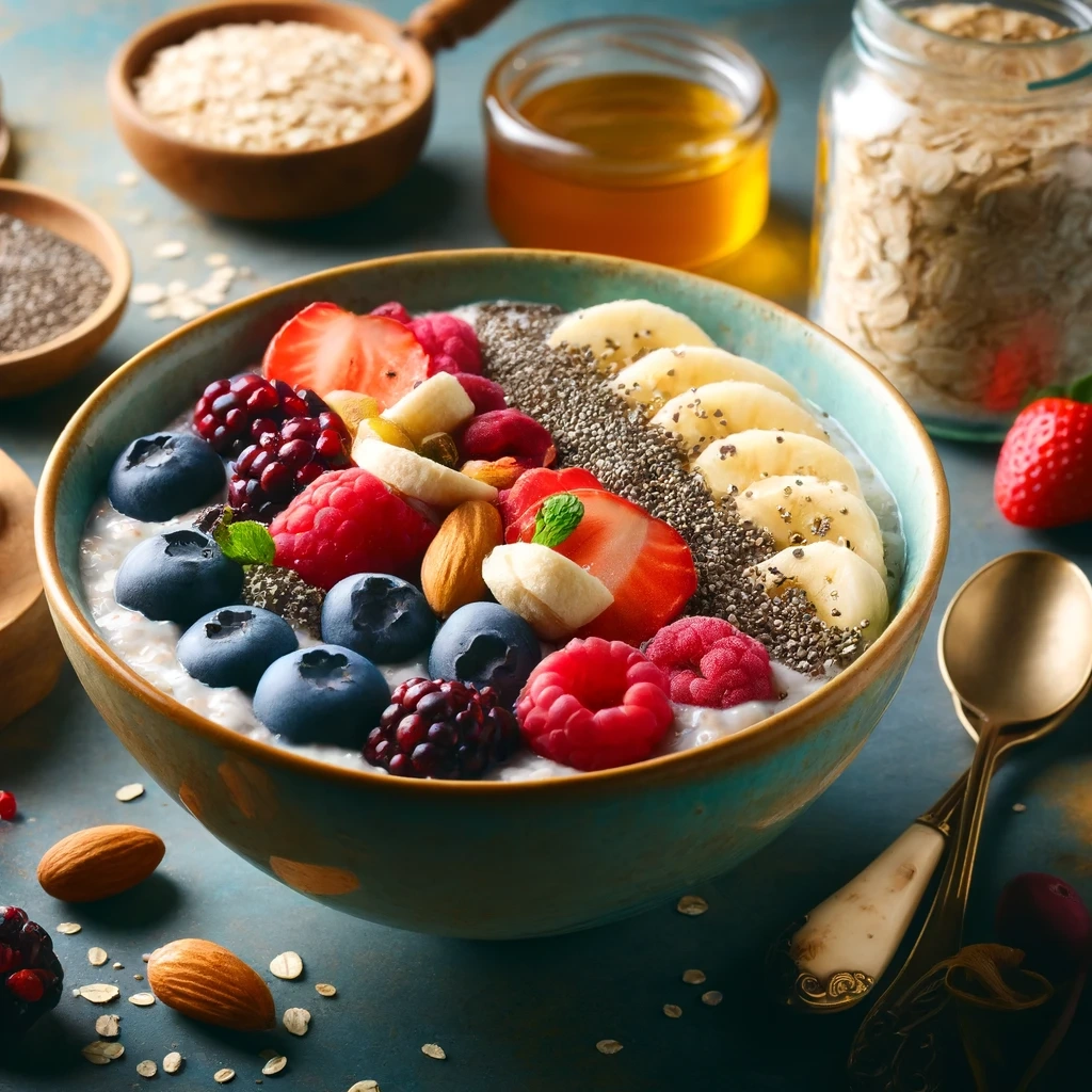 overnight oats healthy