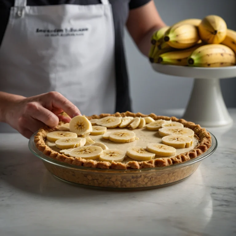 Banana Cream Pie Pudding