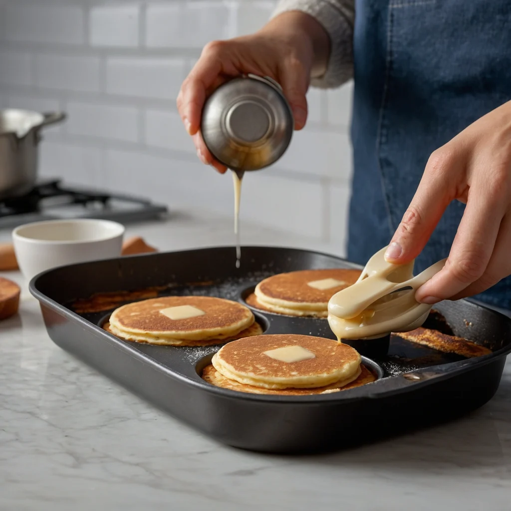 Best pan for mini pancakes