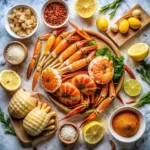 Cajun Seafood Bake Recipe: A Flavorful One-Pan Delight Cajun seafood bake recipe