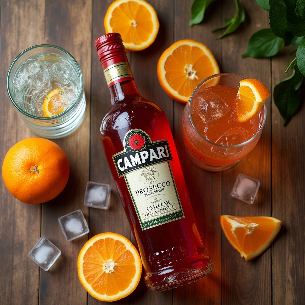 Campari Spritz The Ultimate Guide to Italy’s Classic Cocktail