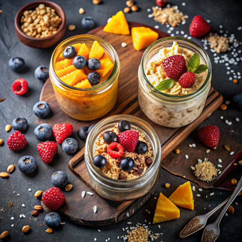 Can I eat overnight oats every night