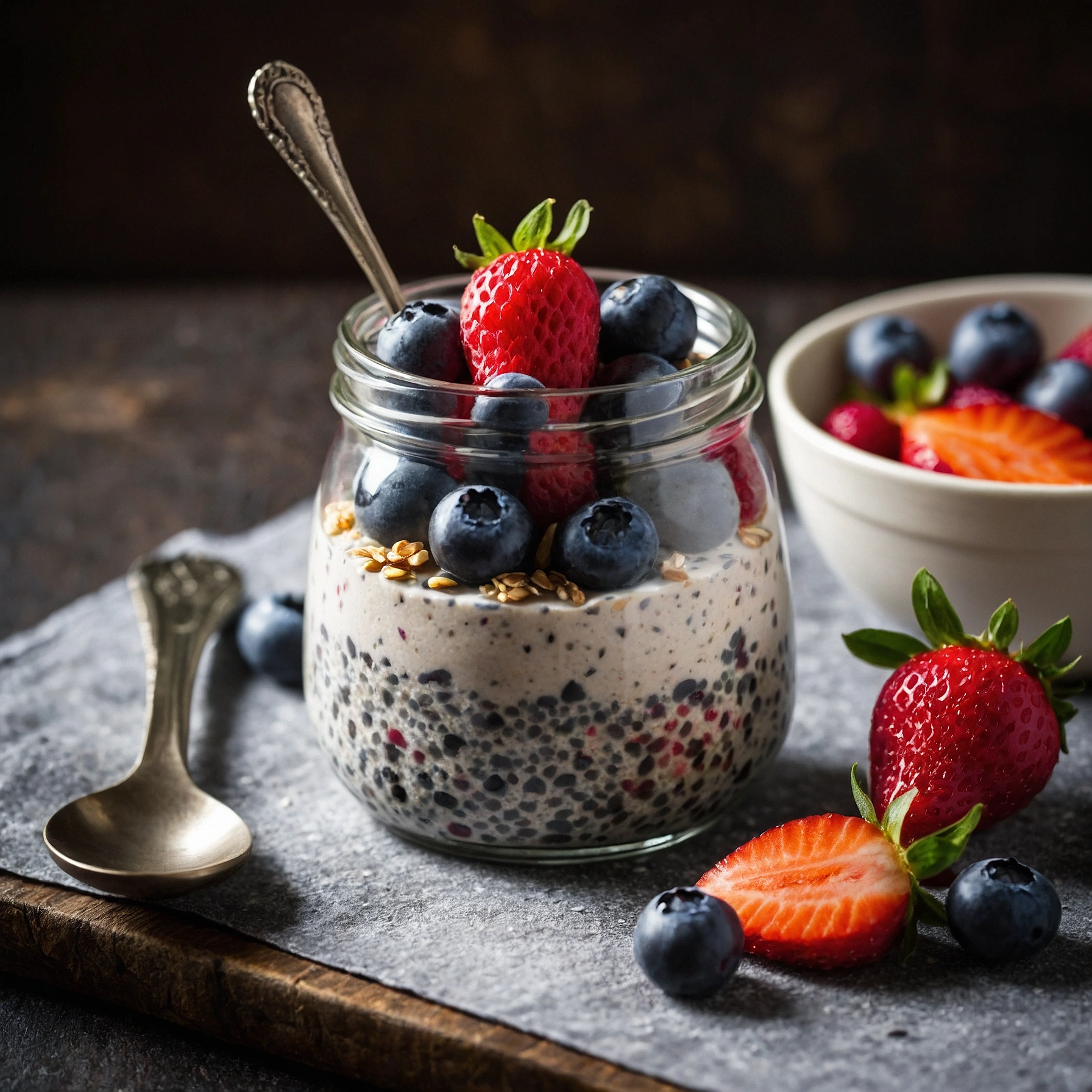Home | Daily Recipes For Every Meal Chia pudding for weight loss