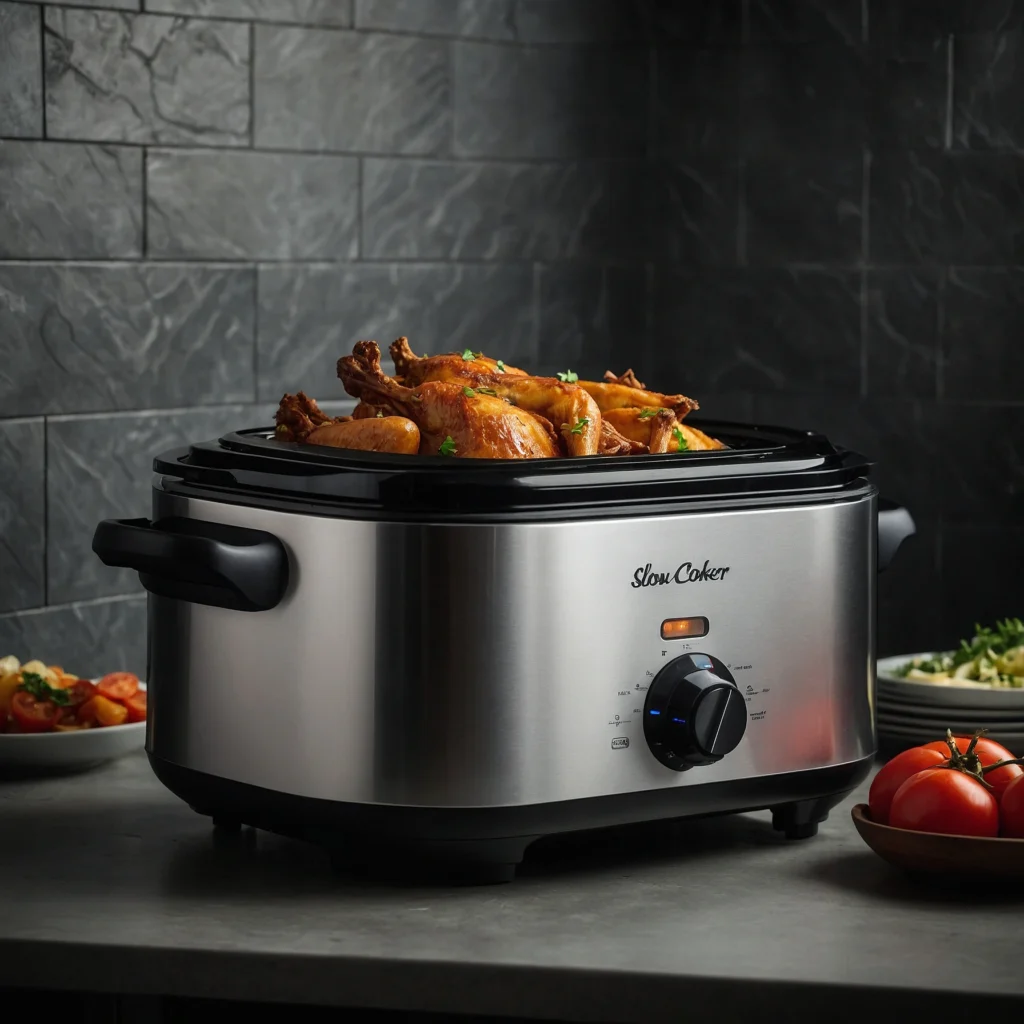 Cooking Equipment for Alice Springs Chicken