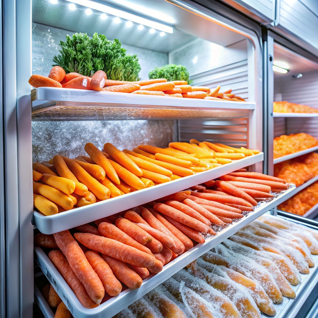 Do You Thaw Frozen Carrots Before Cooking