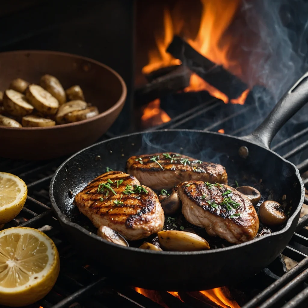 Does Alice Springs Chicken Have a Distinct Flavor