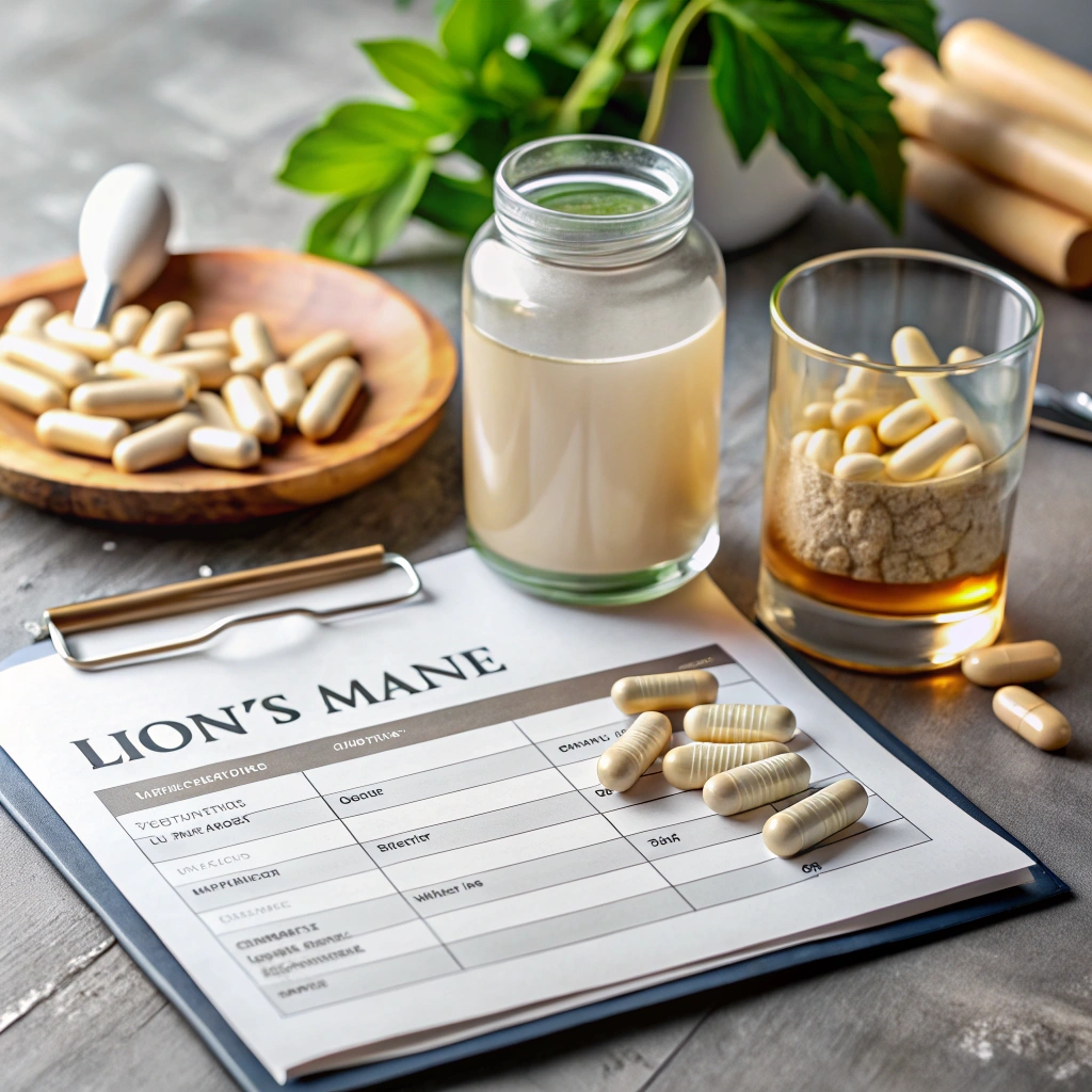 Downsides And Benefits Of Lion’s Mane