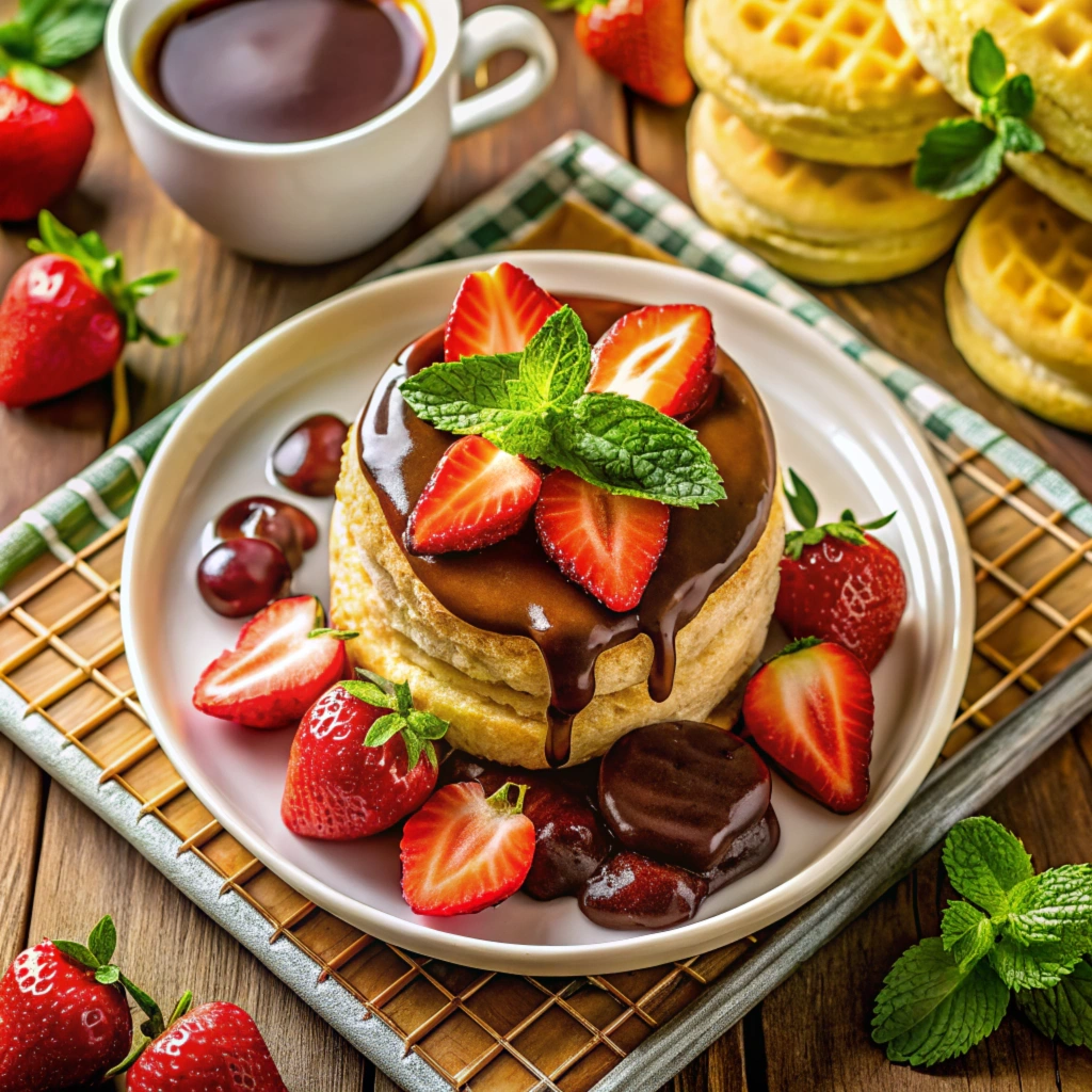 Grandma's Chocolate Gravy