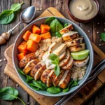 Healthy Bowl Recipes with Customizable Variations for Quick Meals Healthy bowl recipes variations