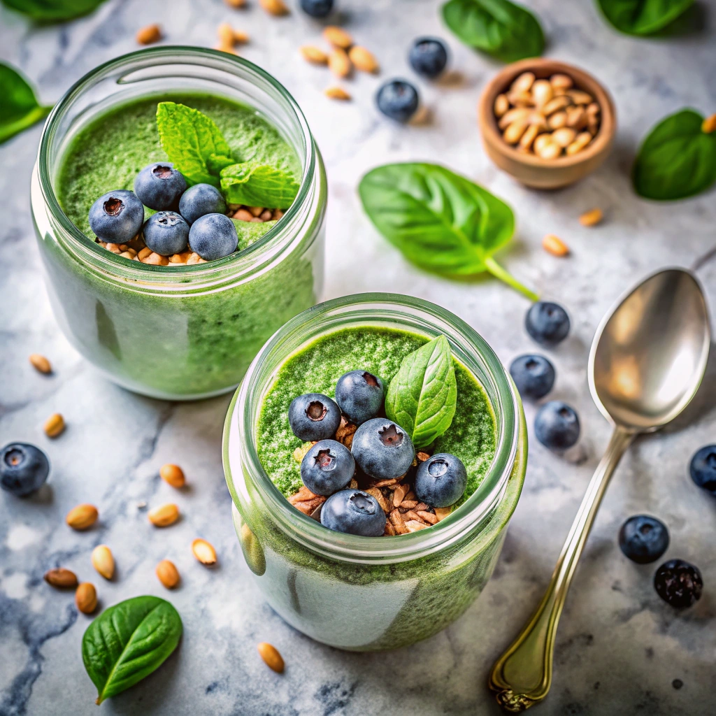 High Protein Overnight Oats for Weight Loss