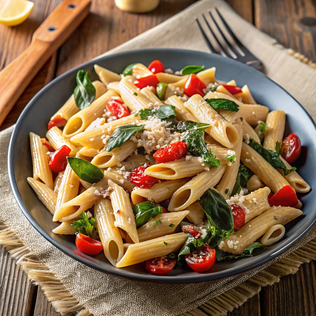 Home | Daily Recipes For Every Meal How to cook pasta with flavour