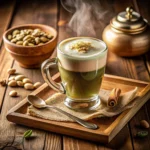 How to Make a Pistachio Latte: A Healthier Recipe How to make a pistachio latte with less calories
