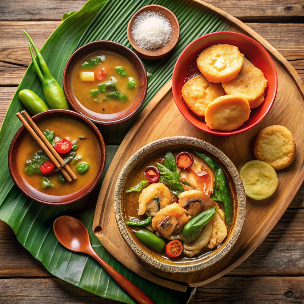 How to remove bitterness in sinigang
