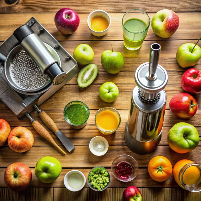 How to start juicing for beginners
