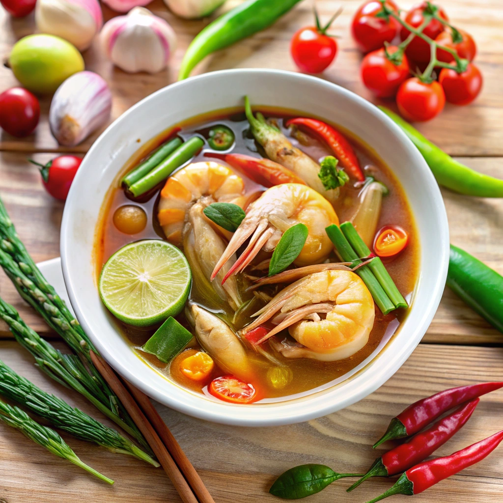 Is Filipino Sinigang Healthy