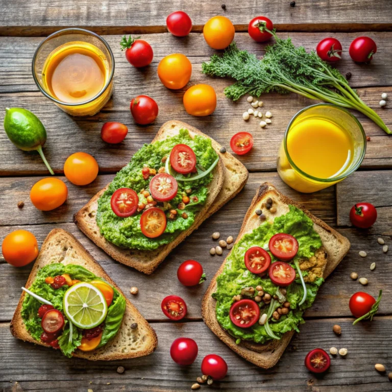 Is avocado and egg toast healthy