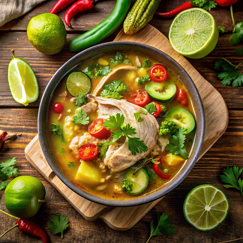 Home | Daily Recipes For Every Meal Is eating Caldo de Pollo healthy