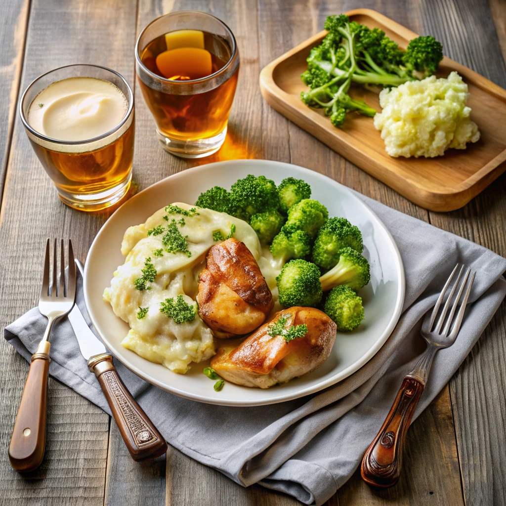 Outback Alice Springs Chicken