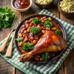 How to Make Perfect Smoked Turkey Drumsticks Every Time Smoked Turkey Drumstick Recipe