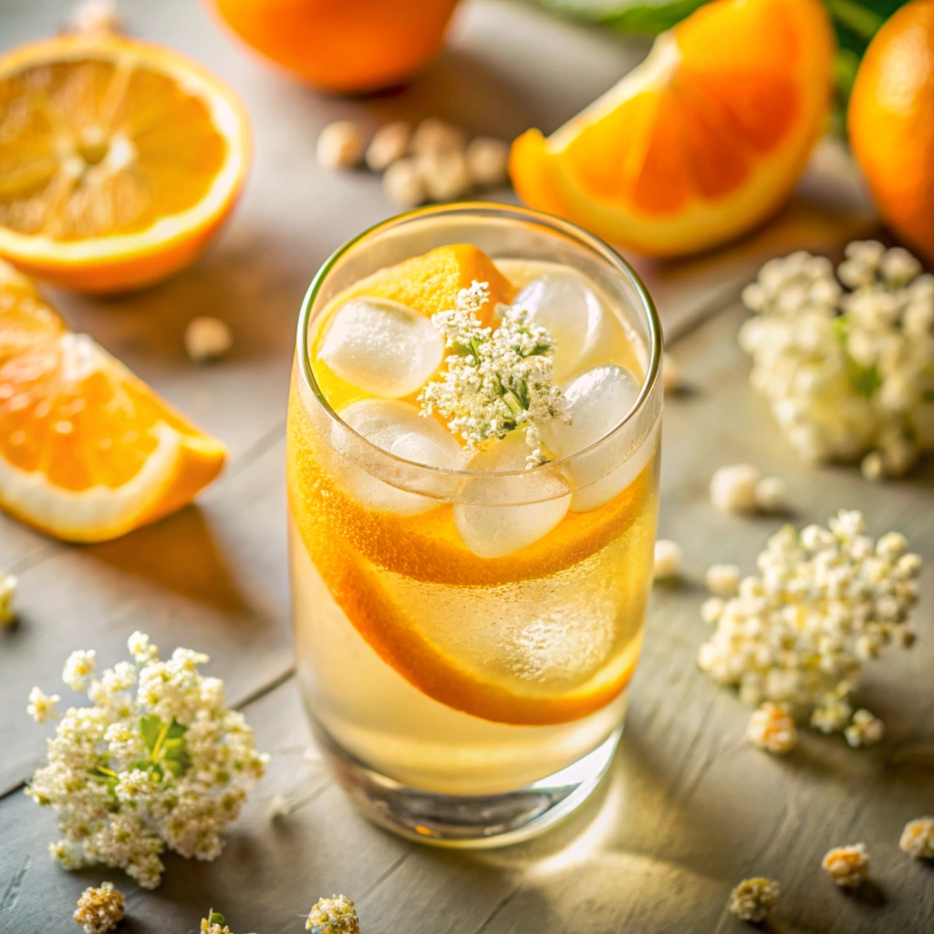 Home | Daily Recipes For Every Meal St-Germain