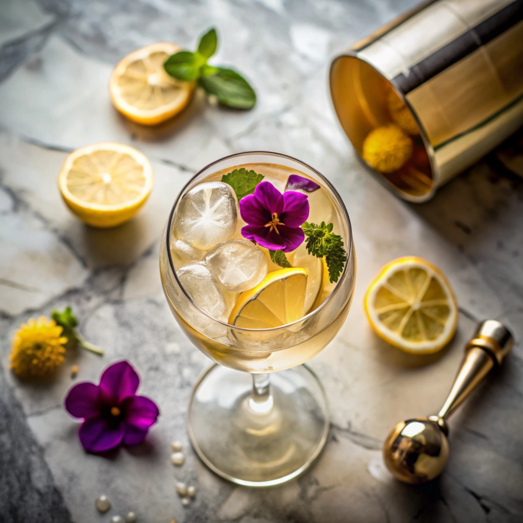 St. Germain Spritz vs Hugo Spritz