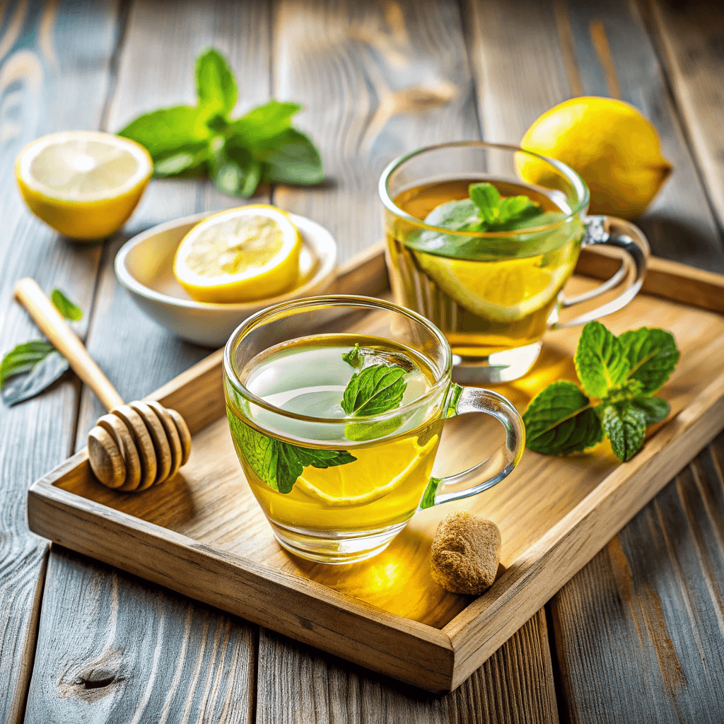 Starbucks Medicine Ball