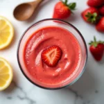 How to Make Strawberry Puree: A Versatile Recipe for Desserts Strawberry Puree