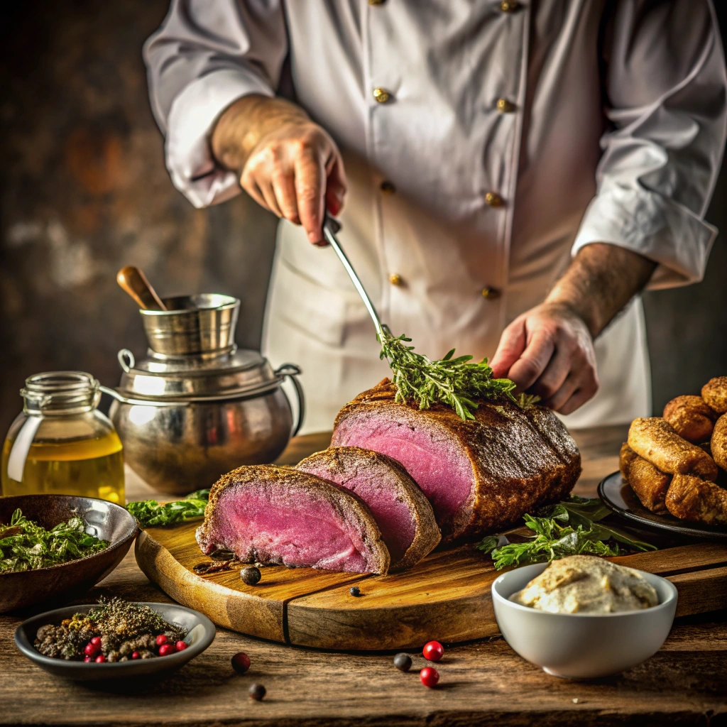 The Chicago Way For Italian Beef