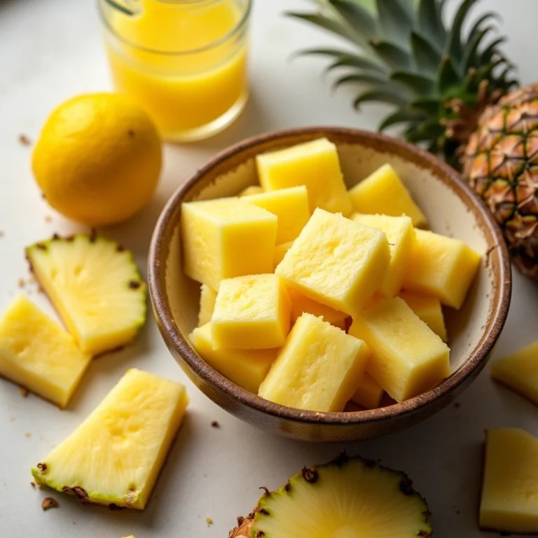 What Goes in Pineapple Casserole