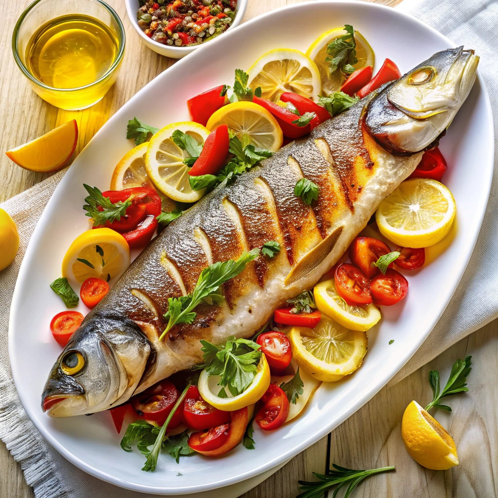 What Kind of Fish Is Branzino