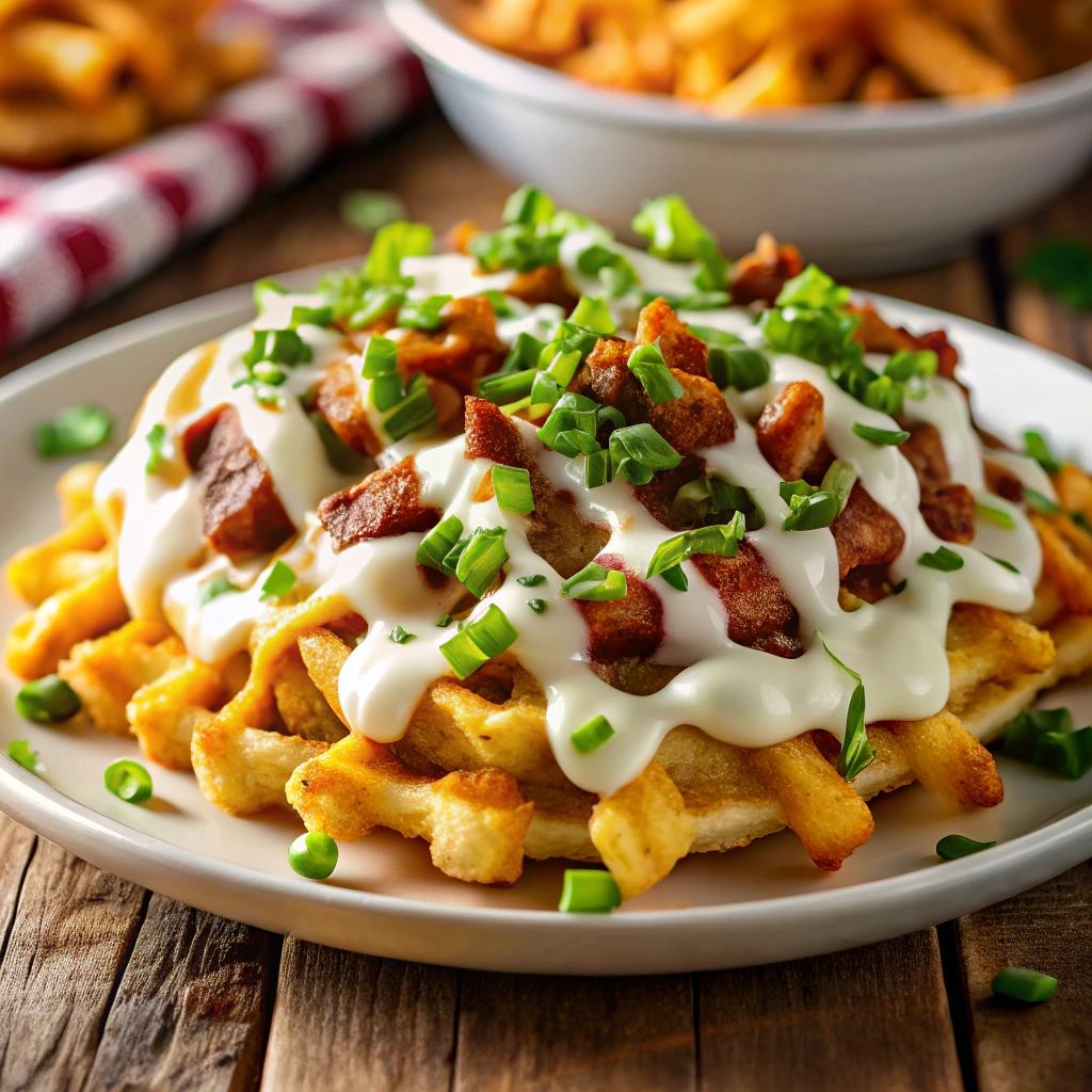 Home | Daily Recipes For Every Meal What Makes Chick-fil-A Waffle Fries So Good
