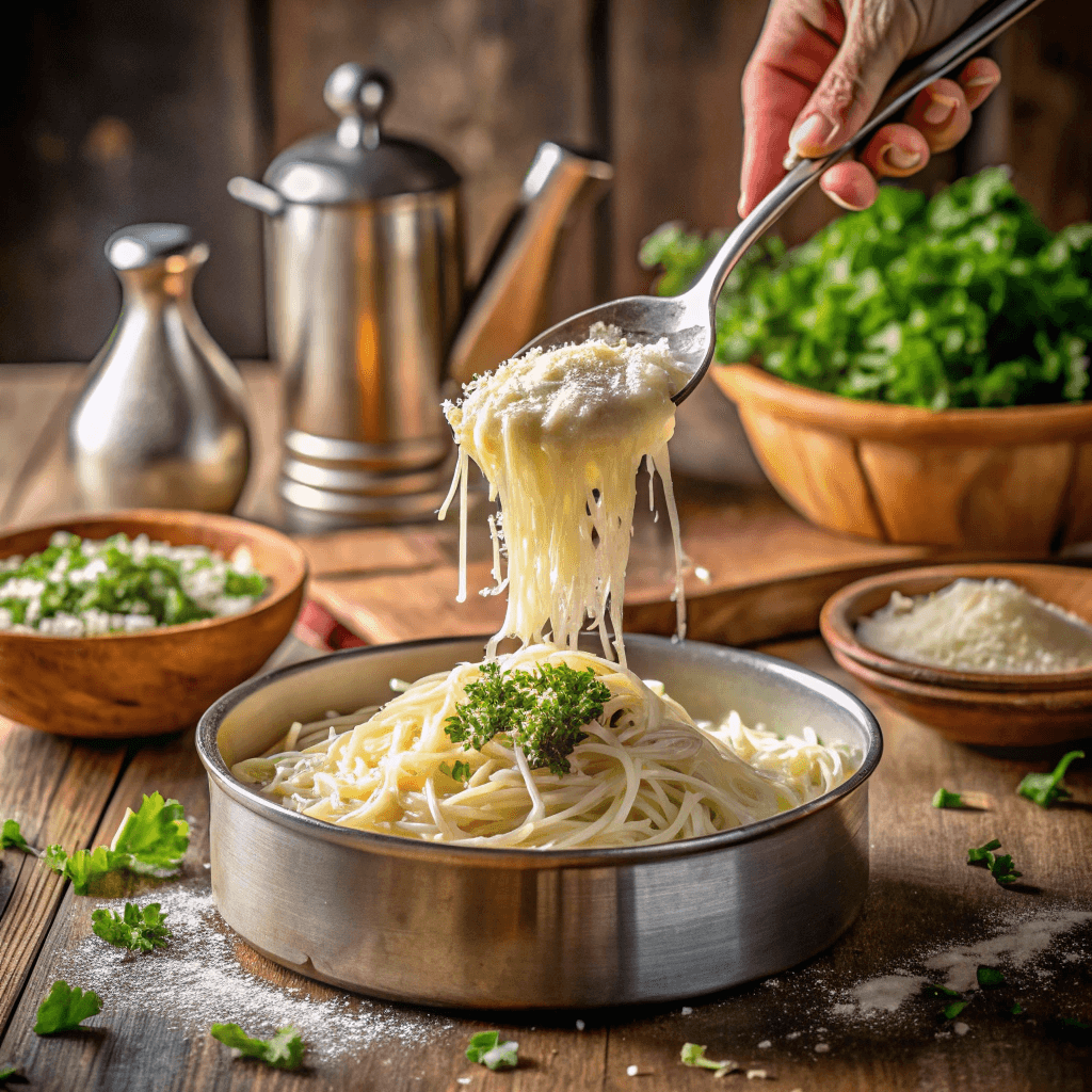 Home | Daily Recipes For Every Meal Alfredo sauce