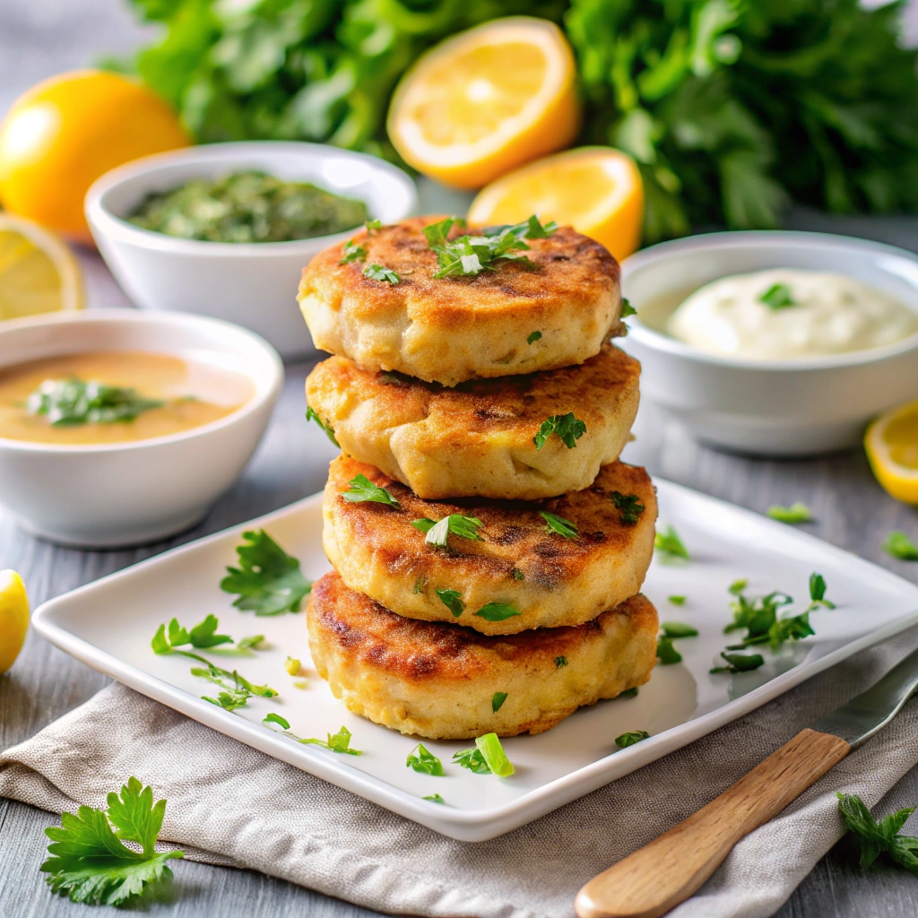 What Can I Substitute For Breadcrumbs In Salmon Patties? Tips And Alternatives