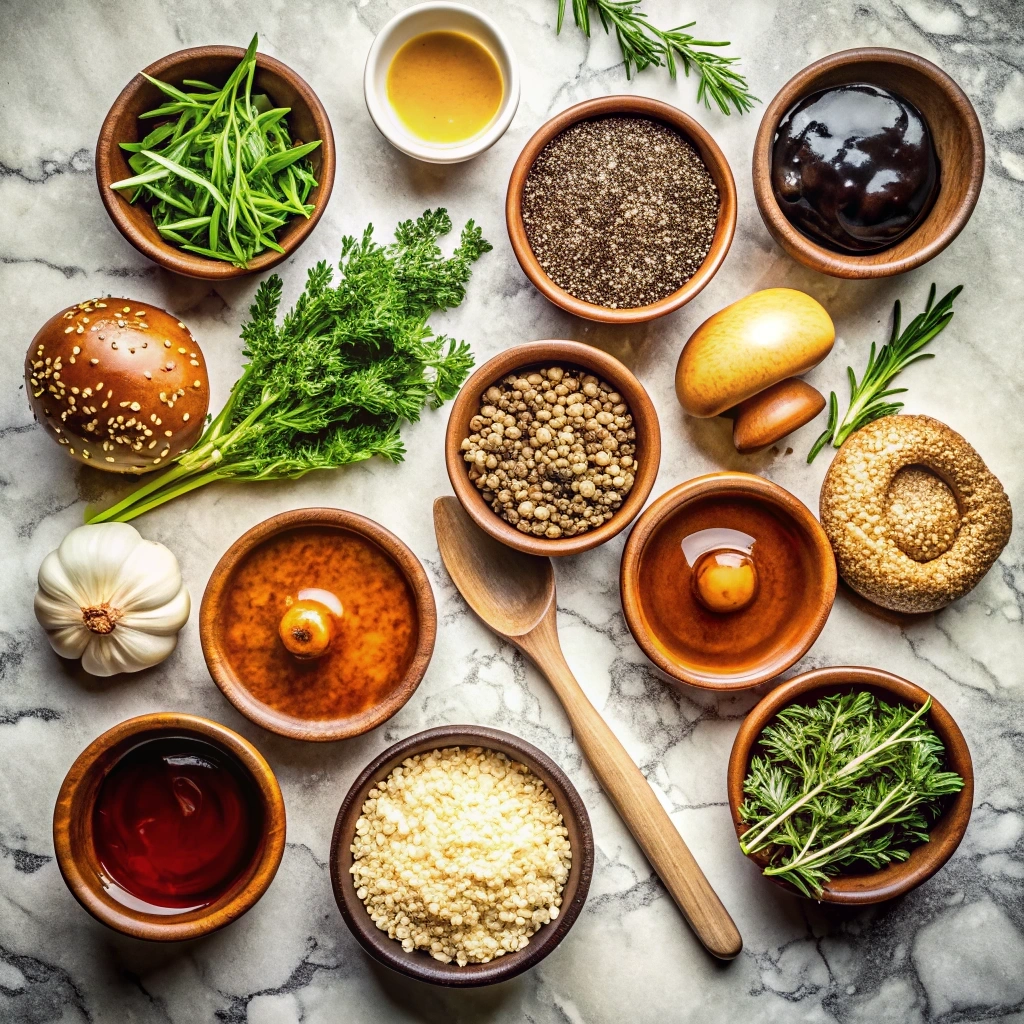 What is the secret ingredient in a good burger