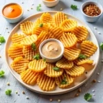 How to Make Lisbon Chick-fil-A Waffle Fries Crispy What kind of oil is used to cook waffle potato fries at Chick-fil-A