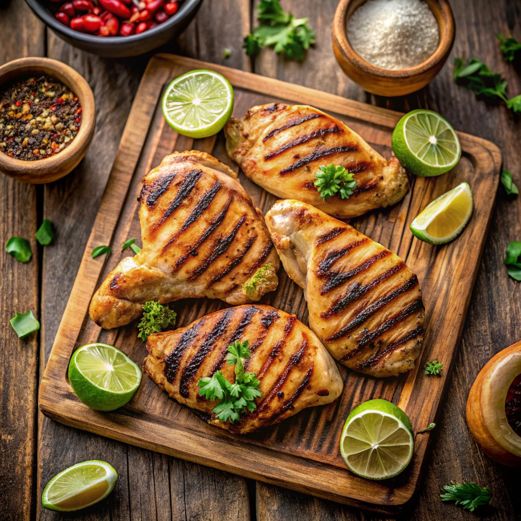 What type of chicken is best for tacos